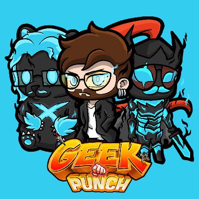 GEEK PUNCH - SOLO LEVELING T2/Punch 98 "Puede o no"