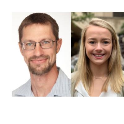 Looking at Memory and Navigation In the Brain With Professor Arne.D.Ekstrom and Sarah Seger