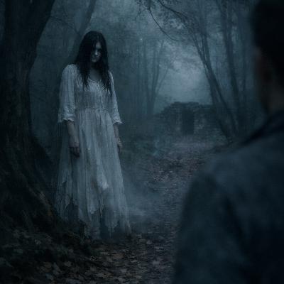 Time between Times Storytelling with Owen Staton- The Lady in the Woods