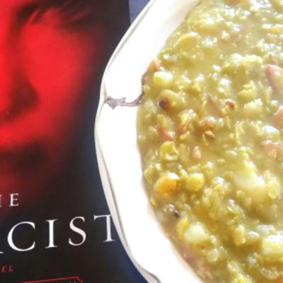 The Exorcist and the Demonic Pleasures of Split Pea Soup