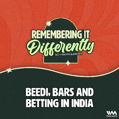 Beedi, Bars and Betting in India Beedi, Bars and Betting in India