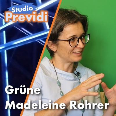 Madeleine Rohrer (Grüne) | Studio Previdi
