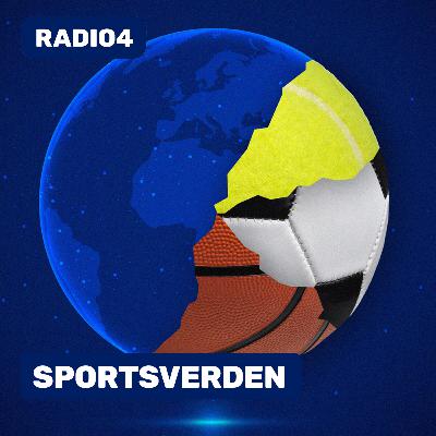 Teaser: Lyt til 'Sportsverden' på Radio4 Teaser: Lyt til 'Sportsverden' på Radio4