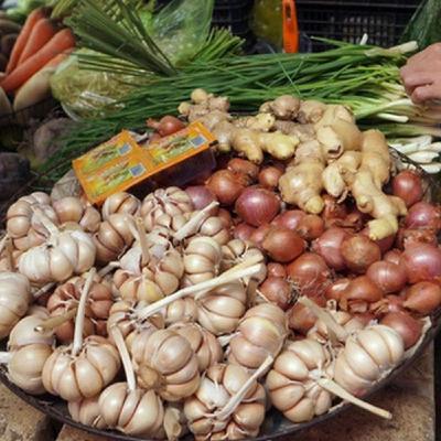 Gừng, tỏi, đu đủ... và những lợi ích bất ngờ cho sức khỏe của bạn