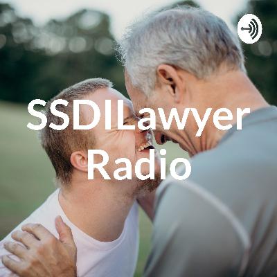SSDILawyer Radio (Trailer)
