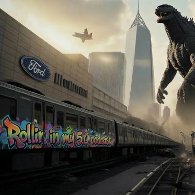 Godzilla Swapped Foxbodys, Big Companys Suck, Trains, Planes & Automobiles Godzilla Swapped Foxbodys, Big Companys Suck, Trains, Planes & Automobiles