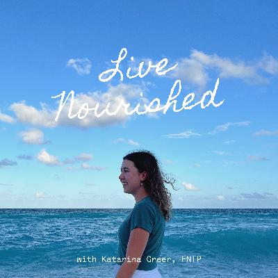 Ep. 80: Preparing for Pregnancy: Fertility, Hormones & Holistic Support with McKenna, NTP, Doula & FAM Educator Ep. 80: Preparing for Pregnancy: Fertility, Hormones & Holistic Support with McKenna, NTP, Doula & FAM Educator