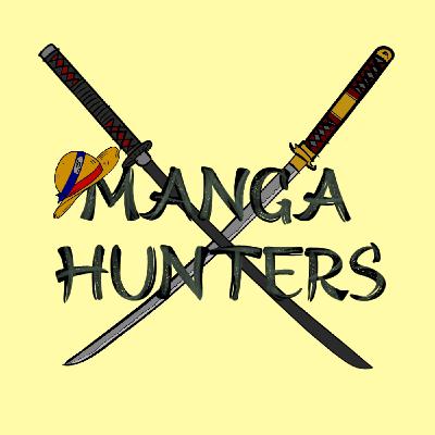 4x05 Manga Hunters: Black Clover