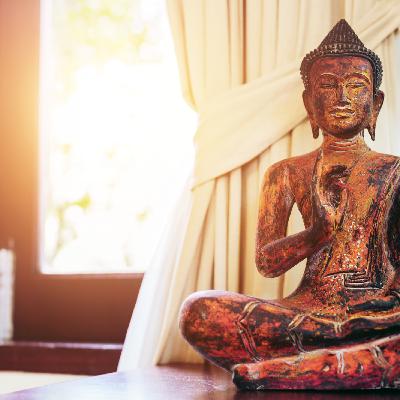 De Glimlach van de Boeddha De Glimlach van de Boeddha