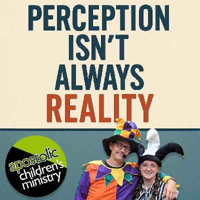 Podcast #115 | July 10, 2025 |  Trystan & Phillip - Perception Isn't Always Reality