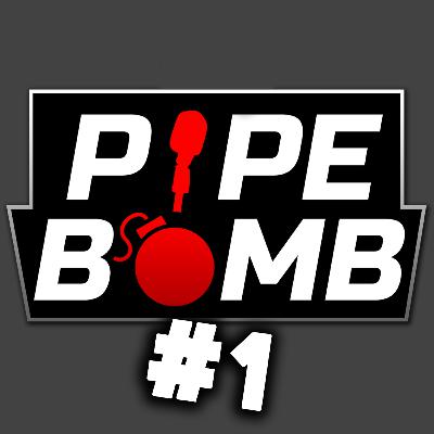 Fandemic Pipebomb Wrestling Podcast #1 - The CM Punk AEW Debate