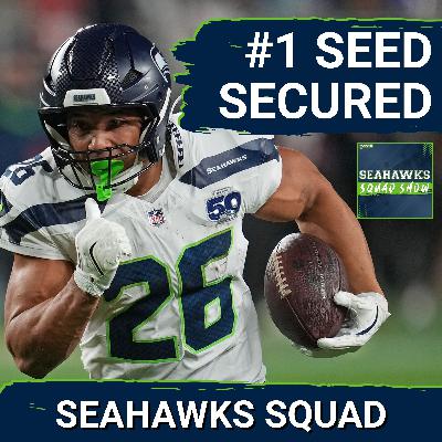 SEAHAWKS SQUAD SHOW: Seattle Seahawks vs San Francisco 49ers Week 18 INSTANT REACTION SEAHAWKS SQUAD SHOW: Seattle Seahawks vs San Francisco 49ers Week 18 INSTANT REACTION