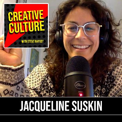 How to stay creative throughout the (ENTIRE) year, with Jacqueline Suskin (Ep 79)