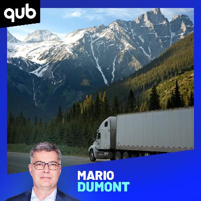 «Les accidents n’arrêtent pas!»: des camionneurs en colère vont manifester pour «réveiller» le gouvernement