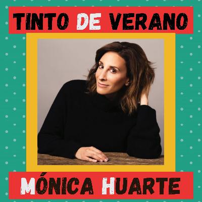 Mónica Huarte - Este personaje me va a cambiar la vida Mónica Huarte - Este personaje me va a cambiar la vida