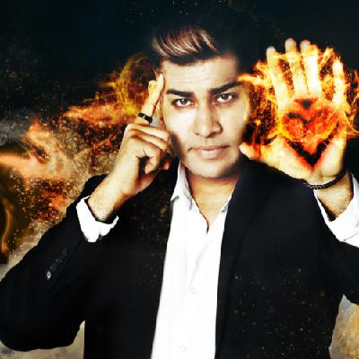 ♠️Magiker&Mentalist Labib Malik-HverdagsMagi, Døden og Hemmeligheten bak hans Suksess