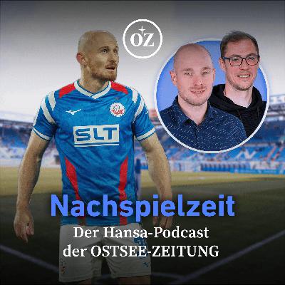 Hansa Rostock: Maxi Krauß lobt den Luxus des großen Kaders