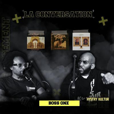 HYSTRY&KULTUR S02E11 : BOSS ONE PARLE DE IAM, 3EME OEIL, LA VIE DE RÊVE, MARSEILLE...