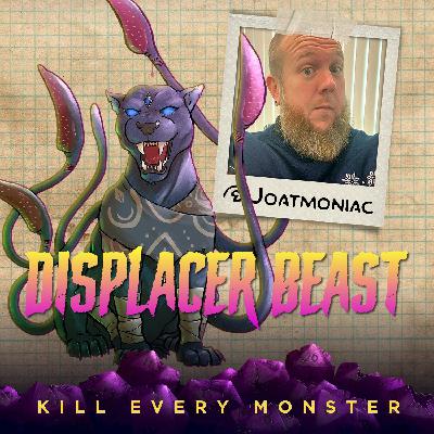 Displacer Beast