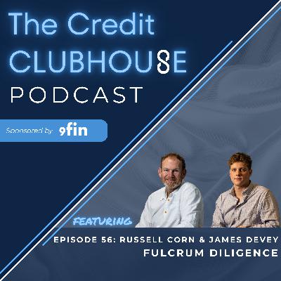 E56 - Trust but Verify: Fraud & Counterparty Risk with Fulcrum Diligence E56 - Trust but Verify: Fraud & Counterparty Risk with Fulcrum Diligence