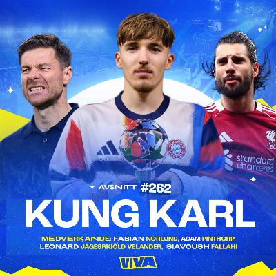 #262 Kung Karl #262 Kung Karl