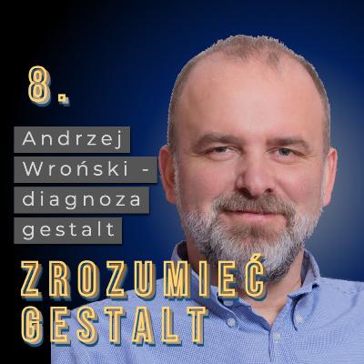 Odc. 8. Diagnoza Gestalt. Andrzej Wroński