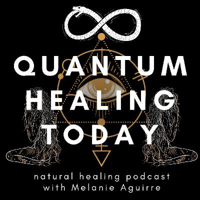 Viviane Chauvet Infinite Healing From the Stars, Quantum Healing Today Podcast 2025