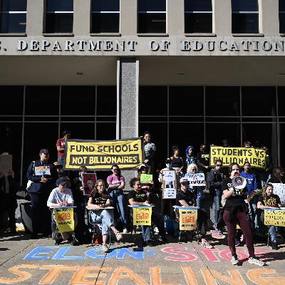 President Trump’s dismantling of the Education Department, explained