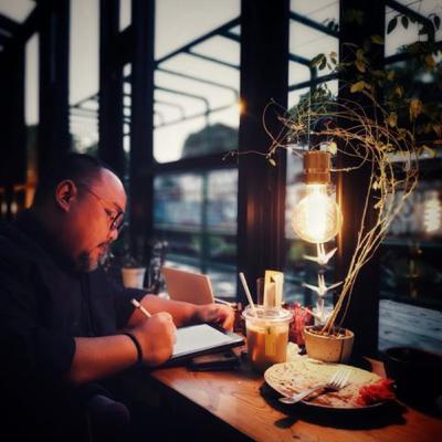 Internet, Buku, dan the "Rebel Mindset" - Genzet Indonesia #25 - Rane Hafied