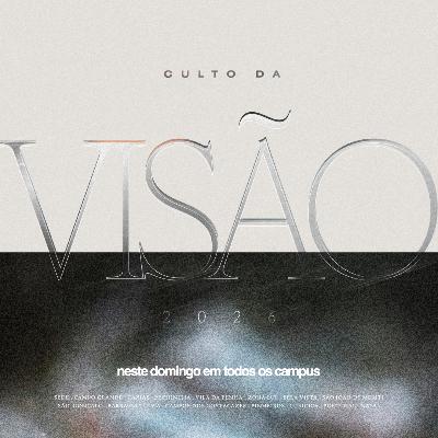 CULTO DA VISÃO | PR. ALEX MACHADO | 30.11.25
