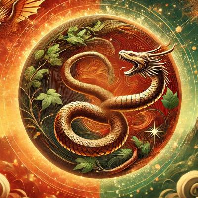 SIGNO del DRAGÓN - Horóscopo Chino | AÑO 2025 - AÑO DE LA SERPIENTE DE MADERA - Episodio exclusivo para mecenas