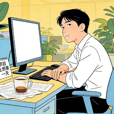 节后上班第一天,请对自己“手下留情”:专家建议今天少干点活! 节后上班第一天,请对自己“手下留情”:专家建议今天少干点活!