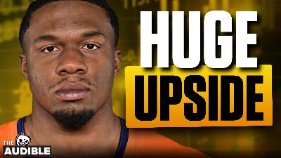 Players to Start and Sit in Week 11 | Matchup Preview Pt 2 | The Audible