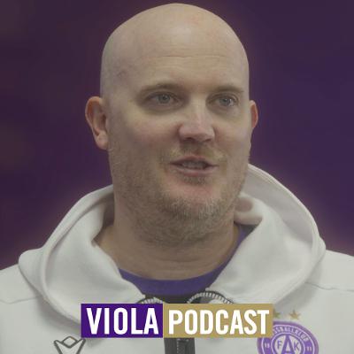 Tabellenführer, Viertelfinale, Europacup – Stefan Kenesei über den violetten Herbst (12/2025)