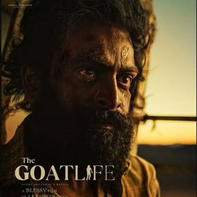 Episode 57 (The GOAT Life)