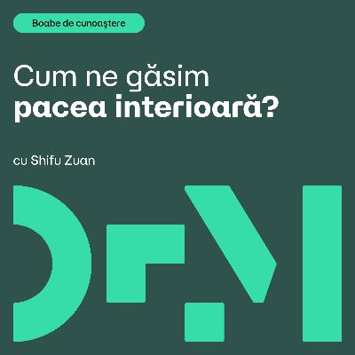 Când nu mai alergi, începi să trăiești | BOABE DE CUNOAȘTERE | cu Shifu Zuan