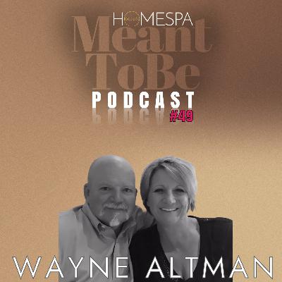 Ep#49 - I hadn't had silence for 30 years" Wayne Altman on Melody Clouds, Tinnitus & Binaural Beats