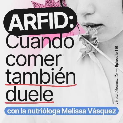 ARFID: Cuando comer también duele