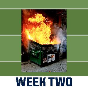 NFFL Podcast | Week 2 2017