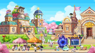 KMS ver. 1.2.403 – MapleStory’s 22nd Anniversary Part 2 KMS ver. 1.2.403 – MapleStory’s 22nd Anniversary Part 2