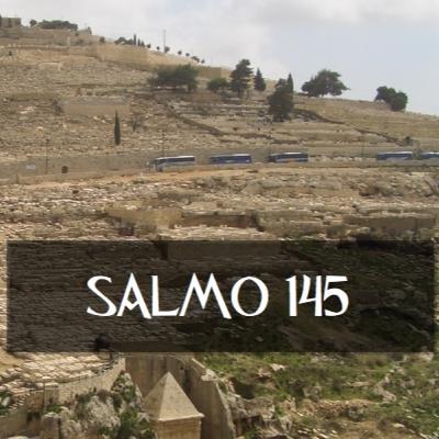 Salmo 145 Biblia (NTV) Nueva Traducción Viviente Audio Biblia