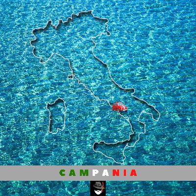 Campania: le sorprese delle nuvole
