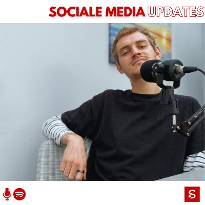 Sociale Media Update: Dit is de nieuwe naam van Facebook