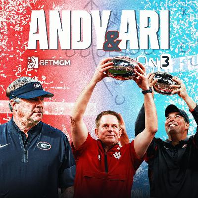 Big Ten vs SEC: Do you agree with Georgia coach Kirby Smart’s theory? | Ask me anything, Mark Pope | Steve Palazzolo joins