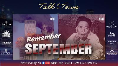 TotT S2E1: Remember September