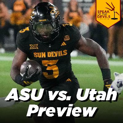 Episode 453 - ASU vs. Utah preview & Sun Devil hockey begins
