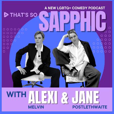 That's so Sapphic is coming soon... That's so Sapphic is coming soon...