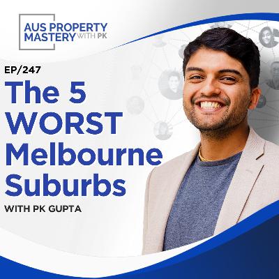 The 5 WORST Melbourne Suburbs
