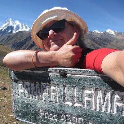 Understanding Chile with Author and Adventurer Natascha Scott-Stokes Understanding Chile with Author and Adventurer Natascha Scott-Stokes