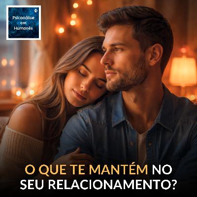 #348 - O que te mantém no seu relacionamento? #348 - O que te mantém no seu relacionamento?